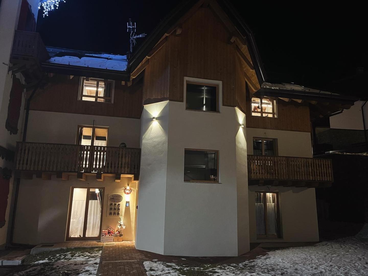 Apart-hotel Brioschi